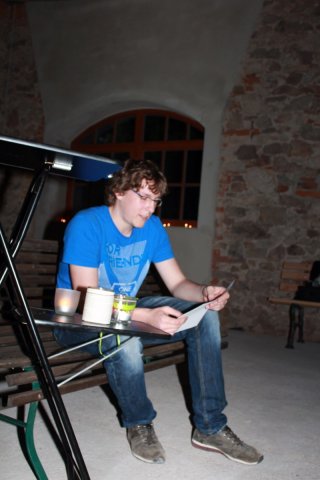 Nacht der Kunst und Literatur